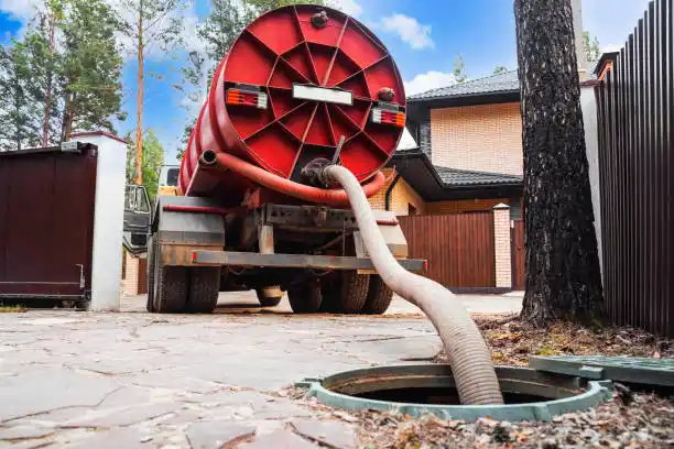 septic tank services Algona